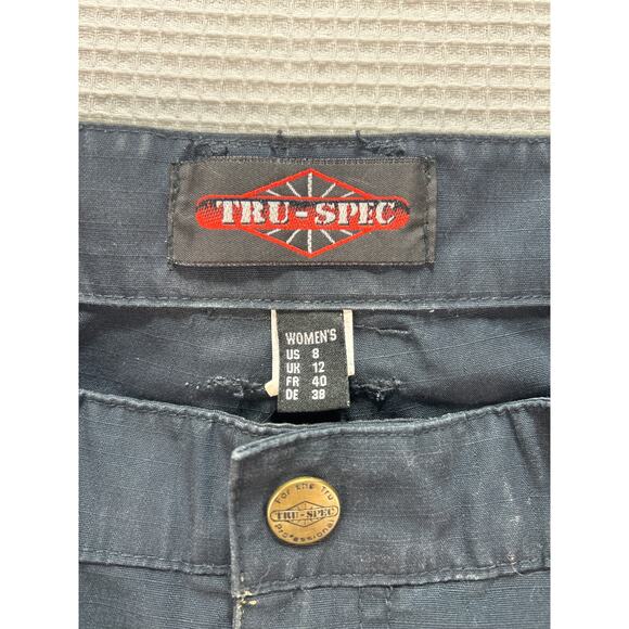 Women's Tru-Spec Cargo Pant size8 - Picture 3 of 9